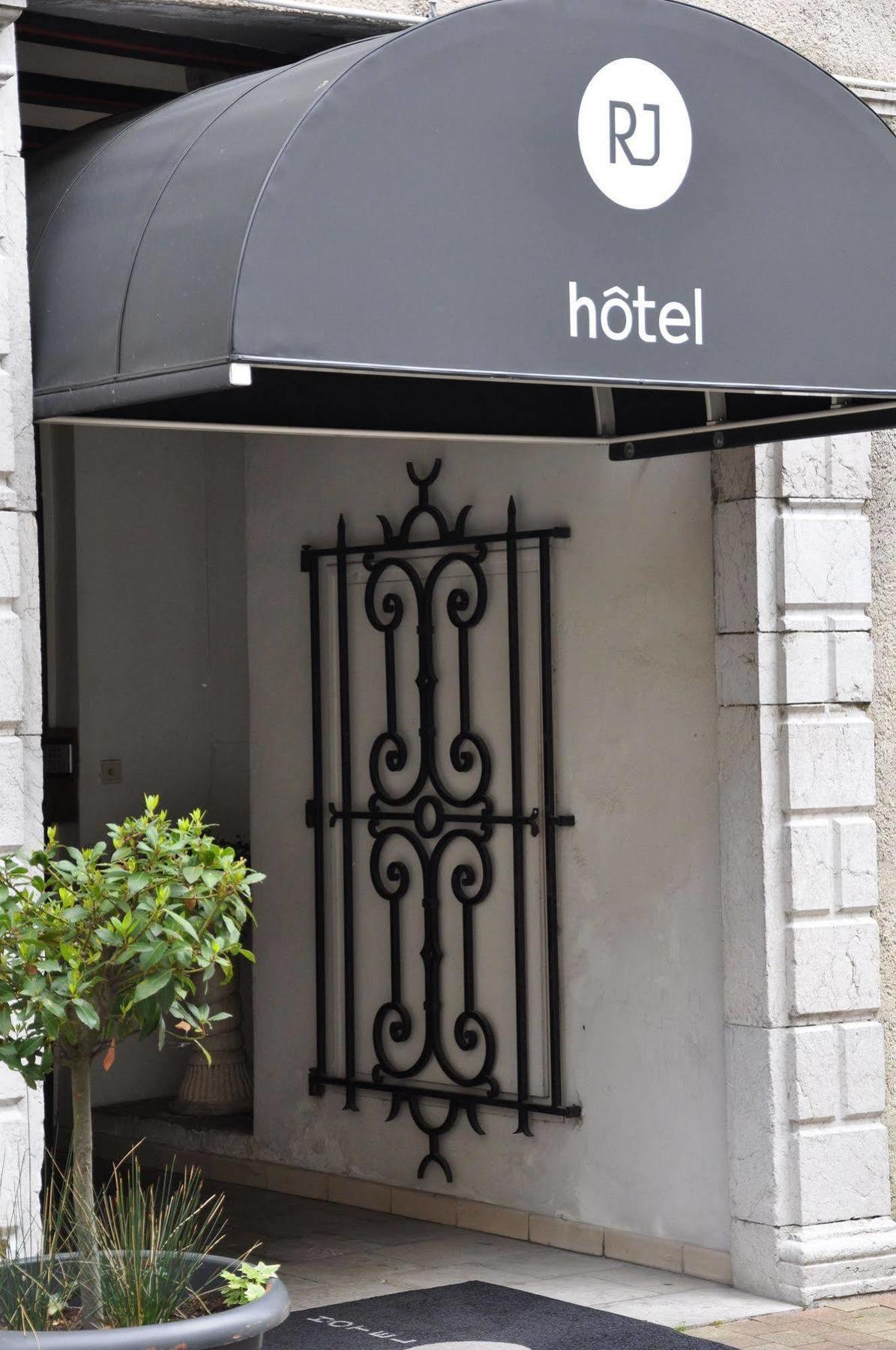 The Originals City, Hotel La Reine Jeanne, Orthez Exteriér fotografie