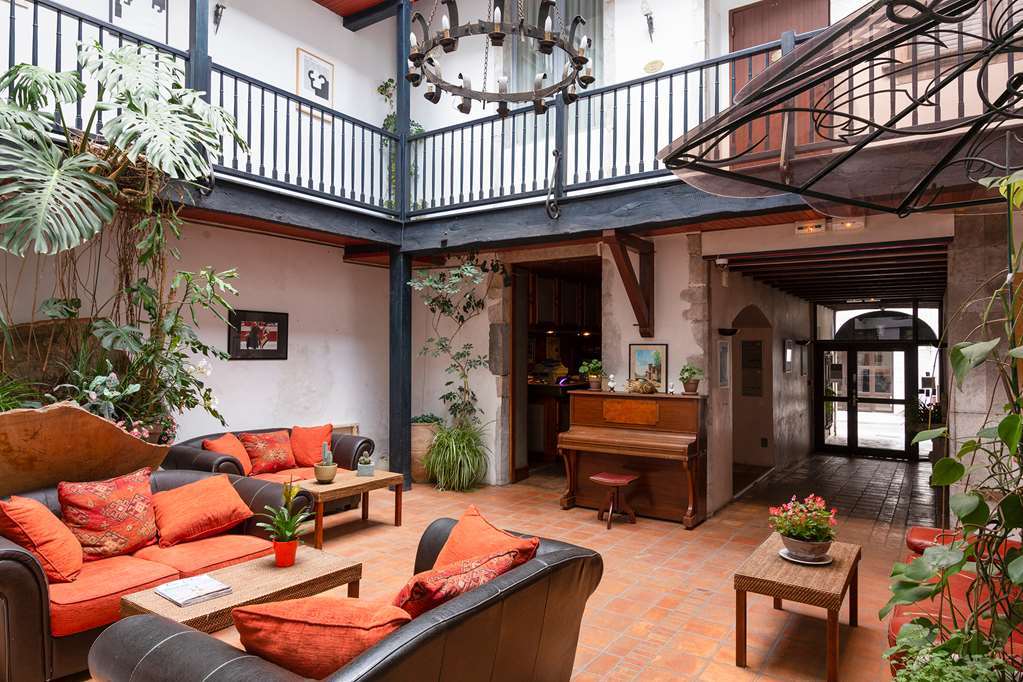 The Originals City, Hotel La Reine Jeanne, Orthez Zařízení fotografie