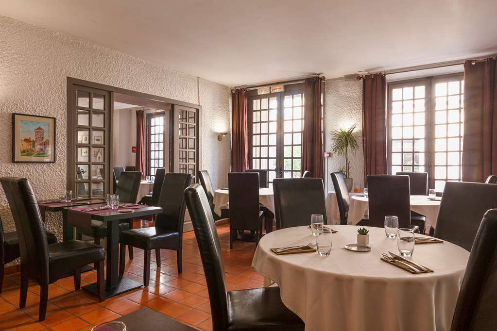 The Originals City, Hotel La Reine Jeanne, Orthez Restaurace fotografie