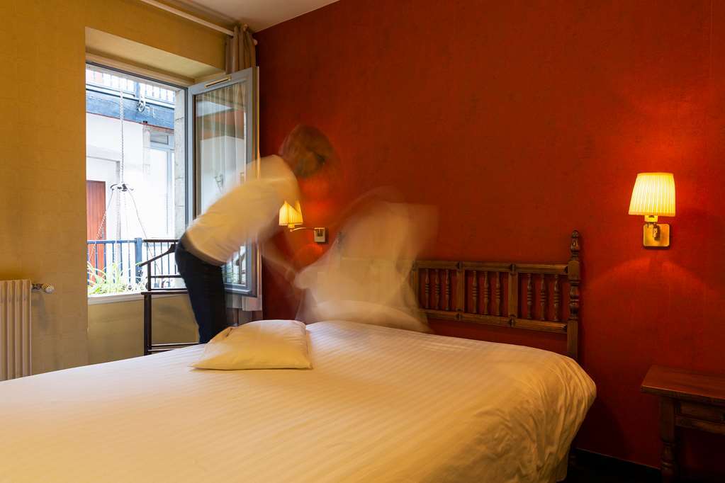 The Originals City, Hotel La Reine Jeanne, Orthez Pokoj fotografie