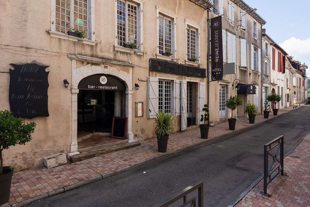 The Originals City, Hotel La Reine Jeanne, Orthez Exteriér fotografie